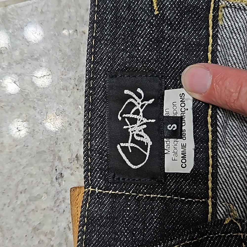 Commes de gargon pants